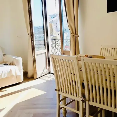 Cuore Antico - Il Monastero Sul Mare Apartamento