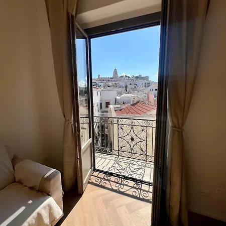 Cuore Antico - Il Monastero Sul Mare Apartamento