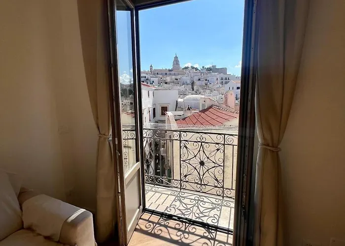 Cuore Antico - Il Monastero Sul Mare Apartament